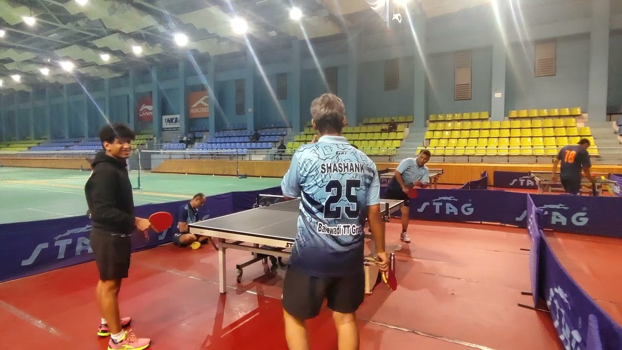 Ganesh SDV vs Sagar Shashank 