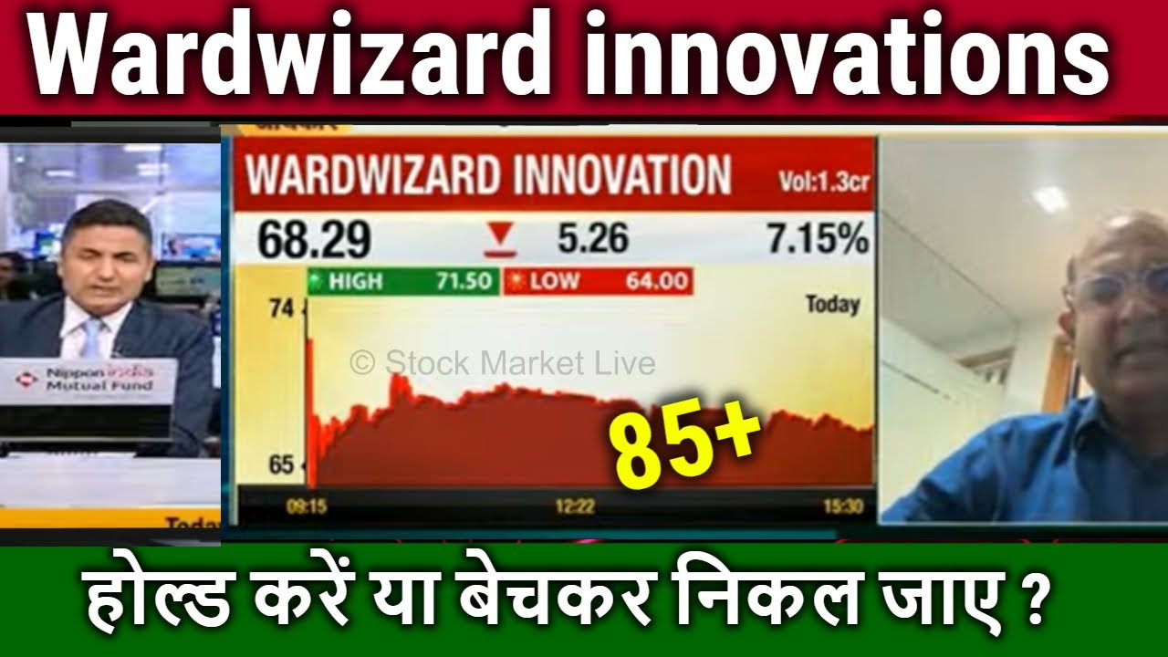 Wardwizard innovations share latest news,buy or not ?  analysis,wardwizard innovations share target,