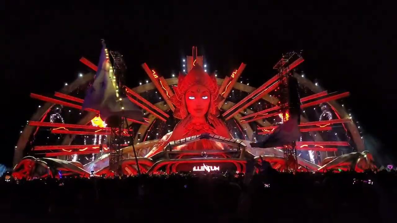 ILLENIUM EDC KOREA 2025