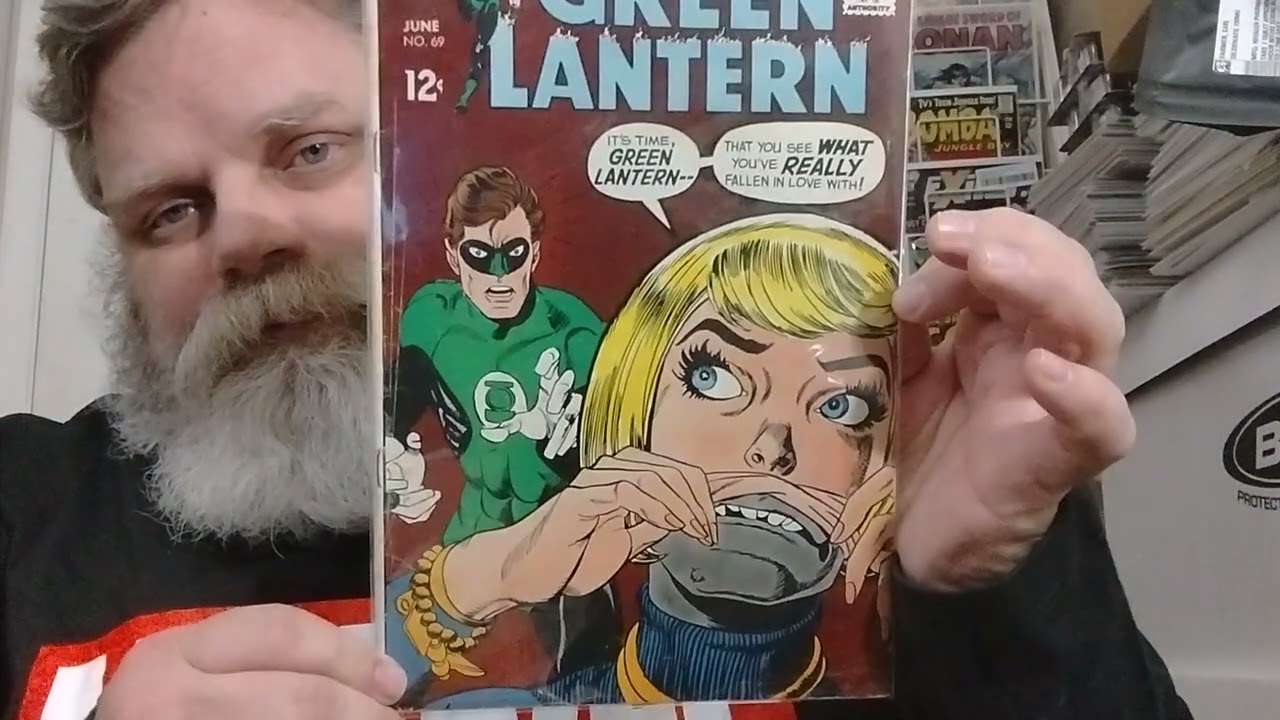 Green Lantern cover challenge| #greenlantern #comiccommunity  