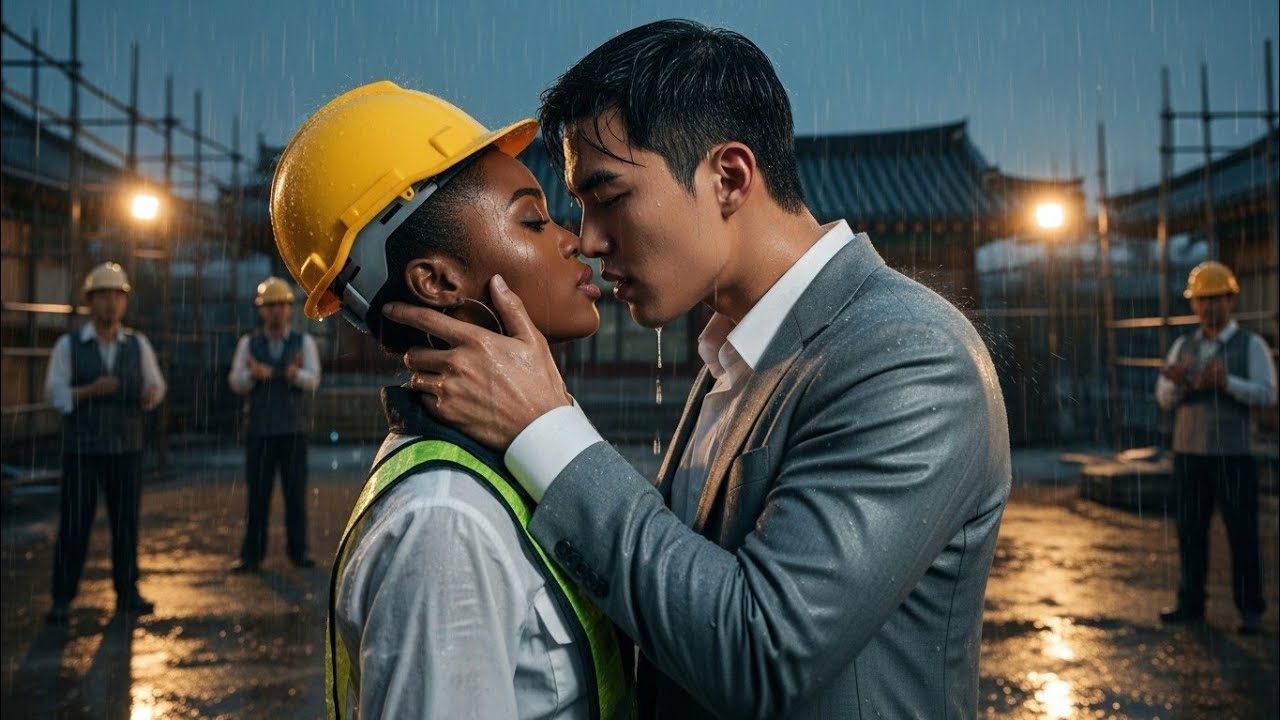 Forced To Marry A Wicked Chaebol Heiress, But The Korean Prince Fell For The Architect From Nigeria