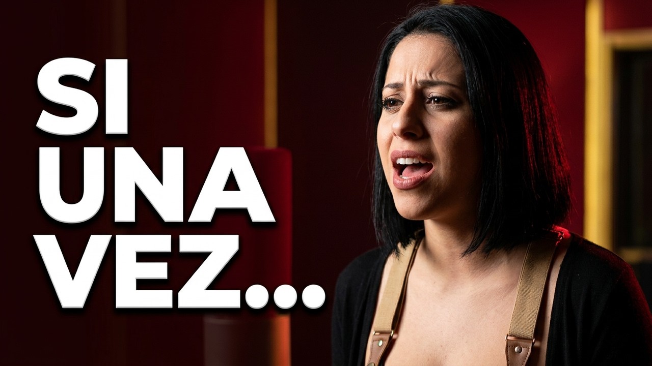 Selena Quintanilla - Si Una Vez (Cover)