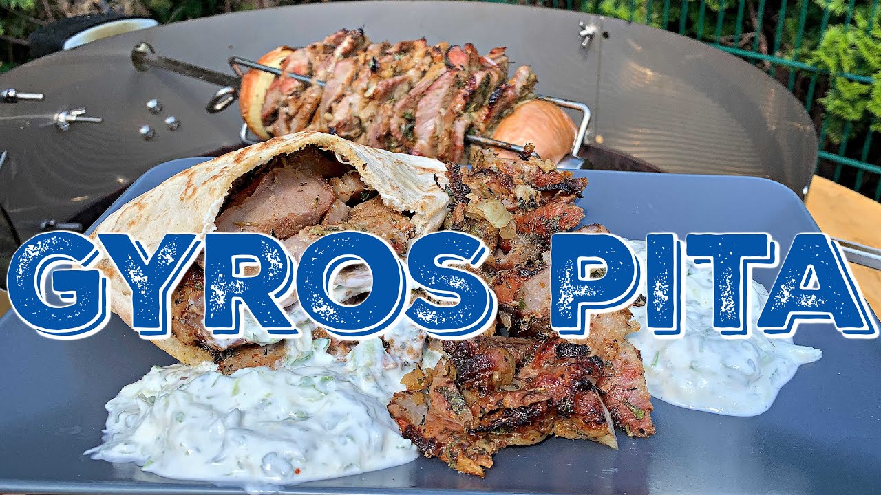 GYROS PITA - Unfassbar lecker!