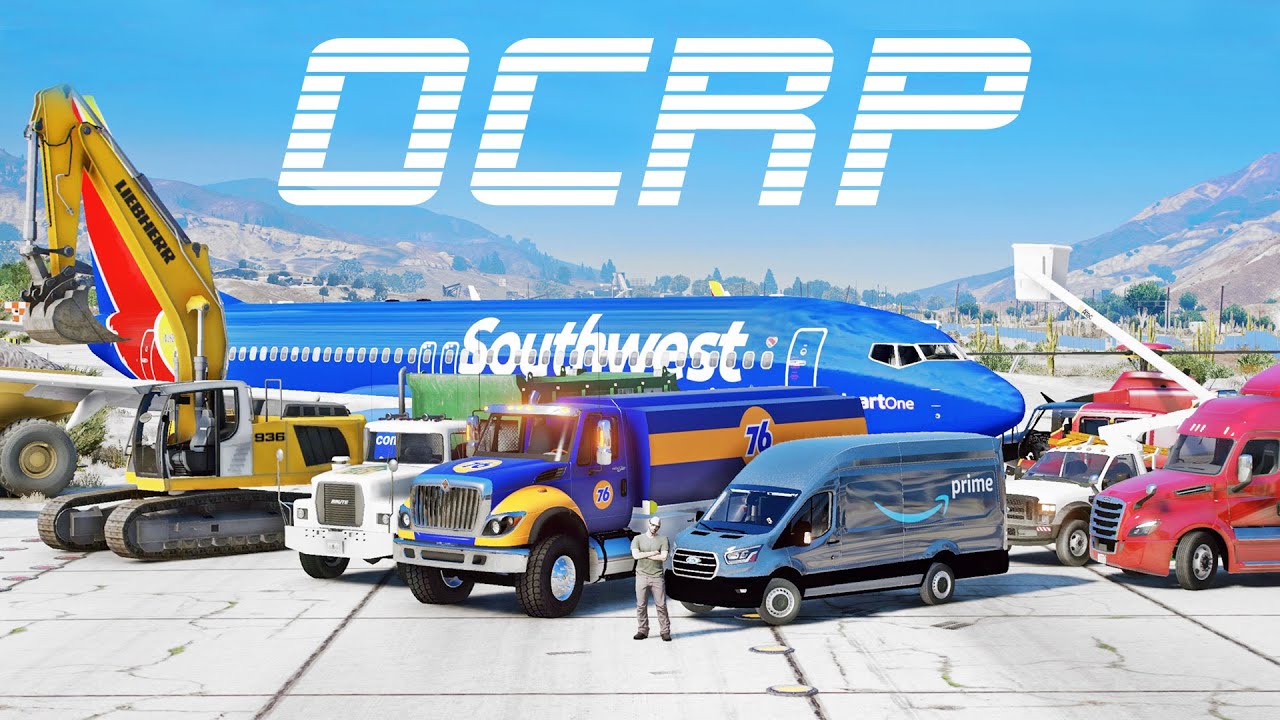 What's NEW in OCRP #2