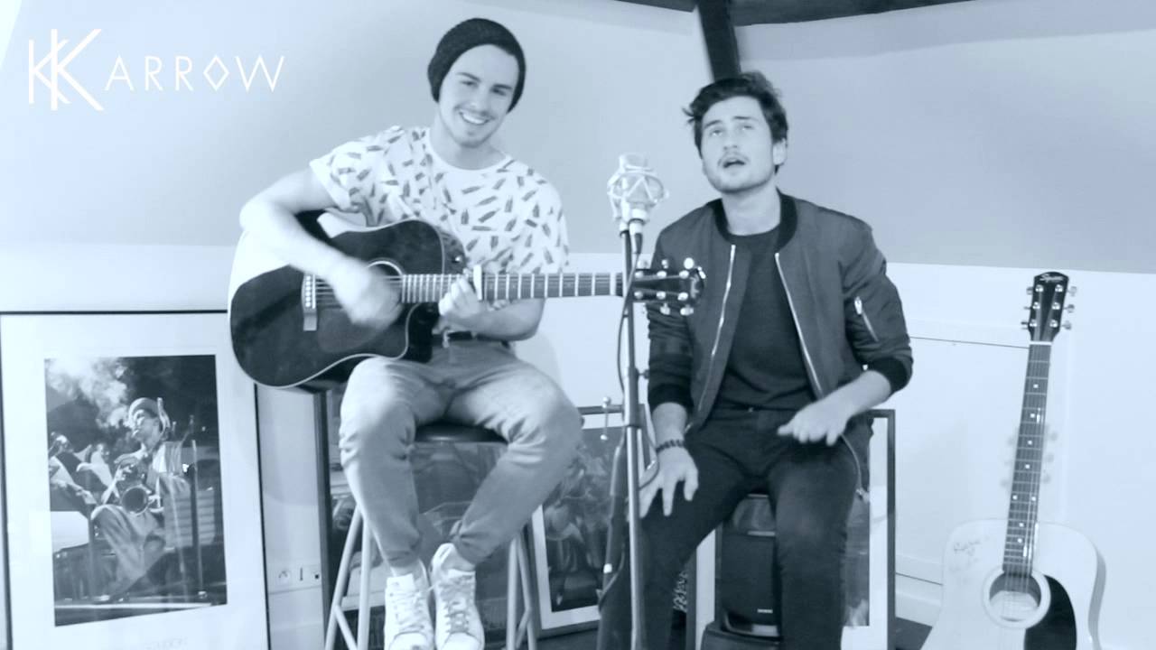 KARROW - Hey Ya (Outckast) - Acoustique Cover