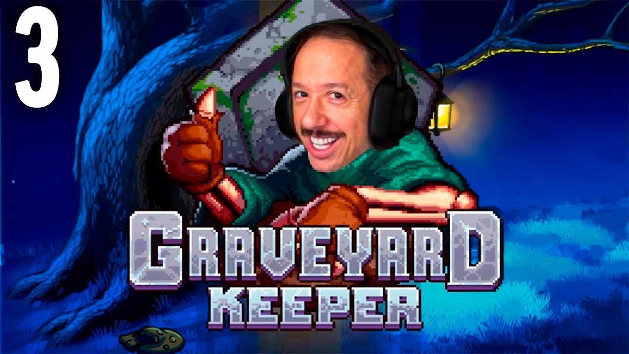 GRAVEYARD KEEPER #3