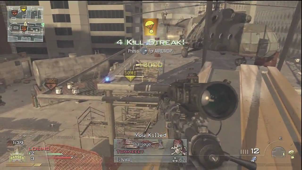 mw2 clips