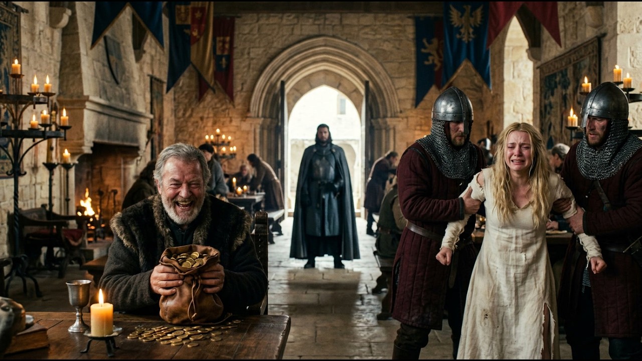 Her Father Sold Her to Pay a Debt — The Alpha King Paid Double and Claimed Her as His Own