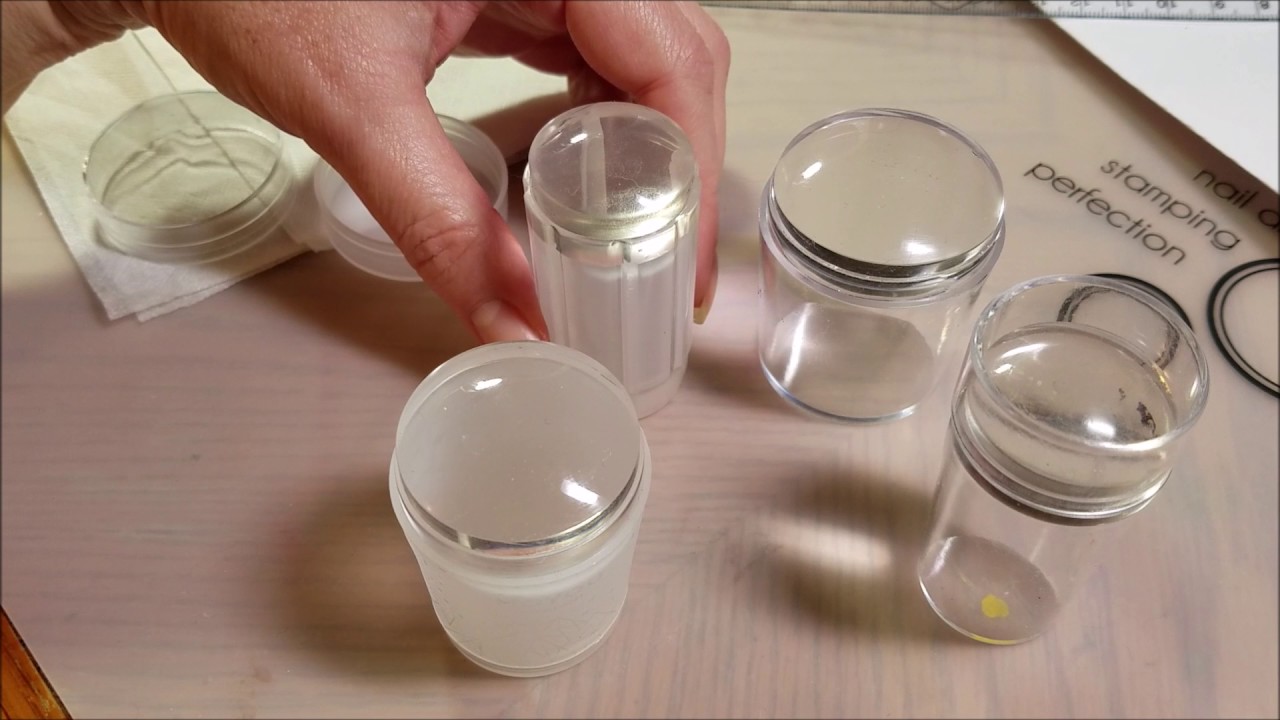 Clear stamper comparison Final