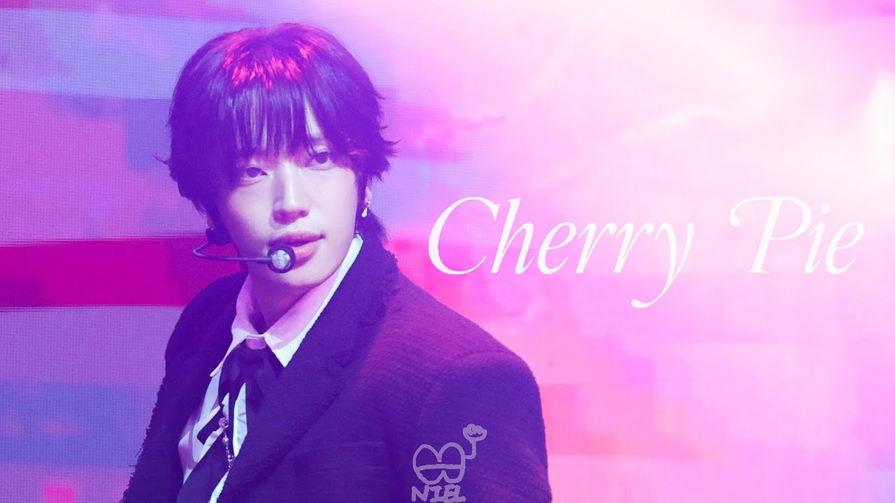 2025 틴탑 라이브 콘서트 틴탑 - Cherry Pie : 니엘 직캠 교차 편집(4K)