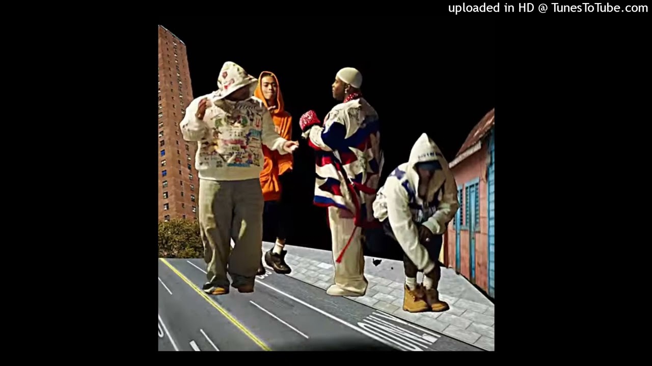ASAP Rocky, Tokischa – FLACKITO JOYDE (Instrumental)