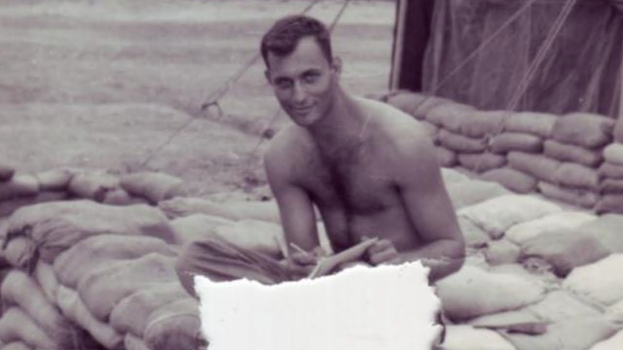 VOICES OF HISTORY PRESENTS - Sgt. John M. Maddy, U.S. Army Rangers, 1st Inf., Div., Vietnam, 1966