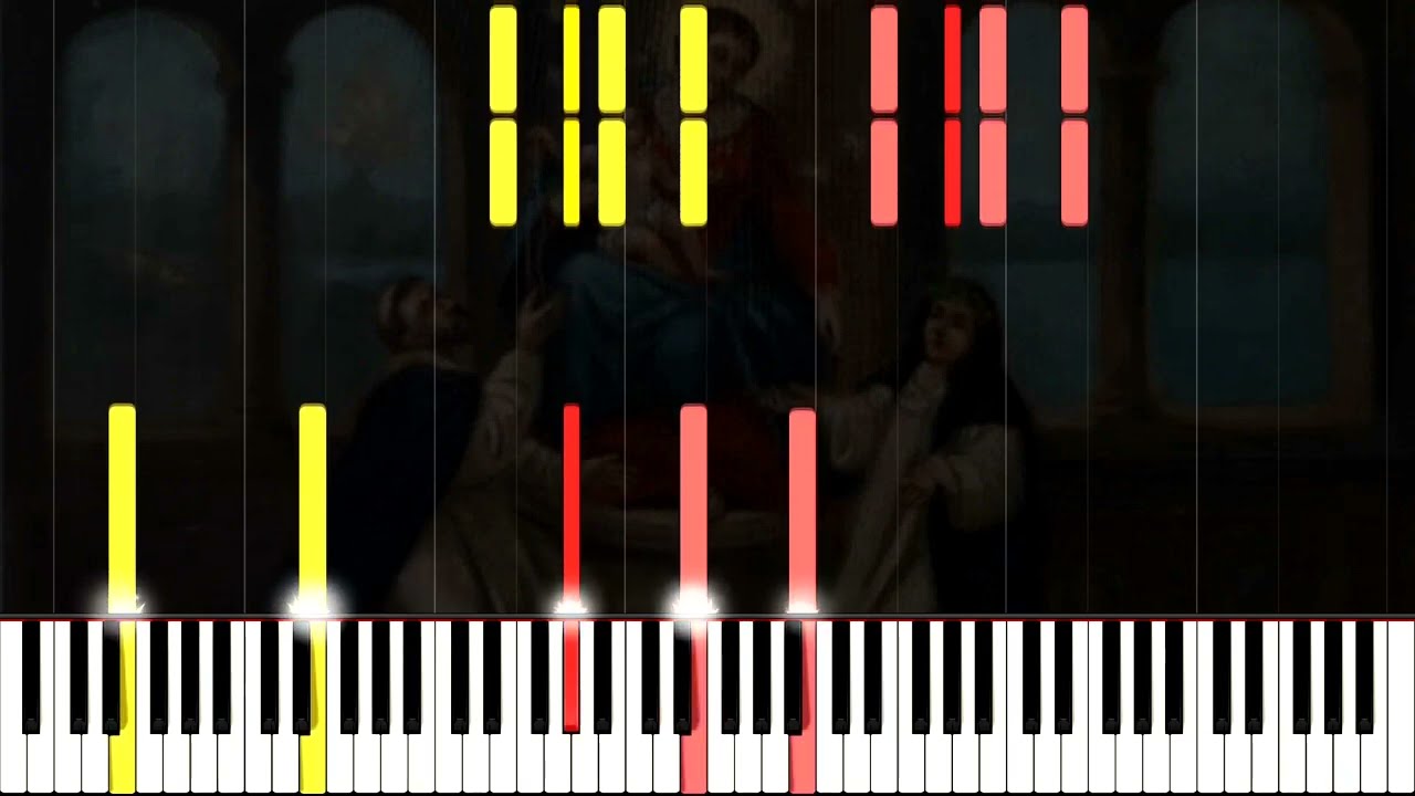Harmonies poétiques et religieuses No.4 'Litanies de Marie', S.172a - Franz Liszt