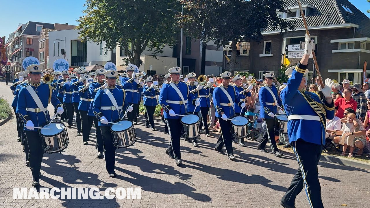 Euroband Rotterdam (Netherlands) - 2025 Corso Zundert