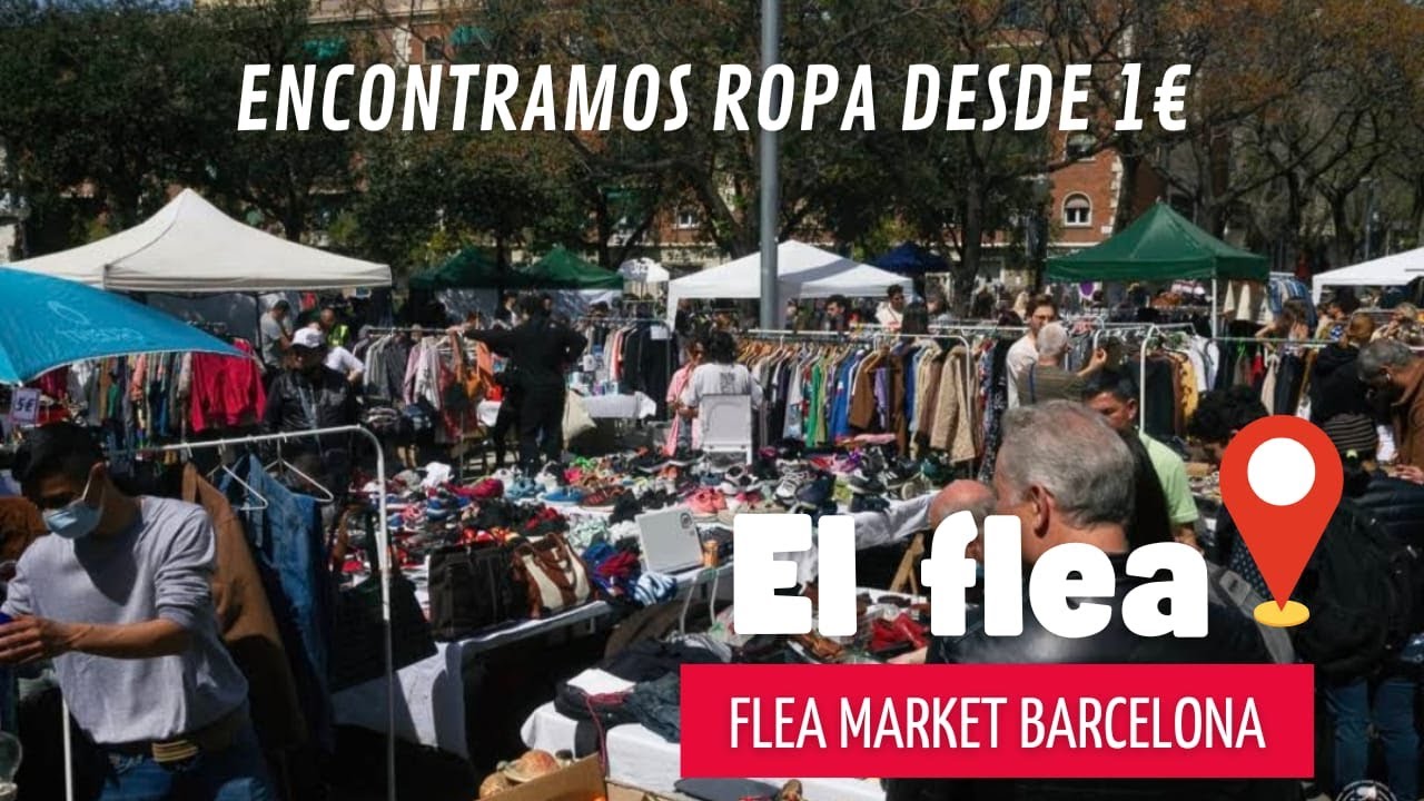 Flea Market Barcelona, Chachara Europea