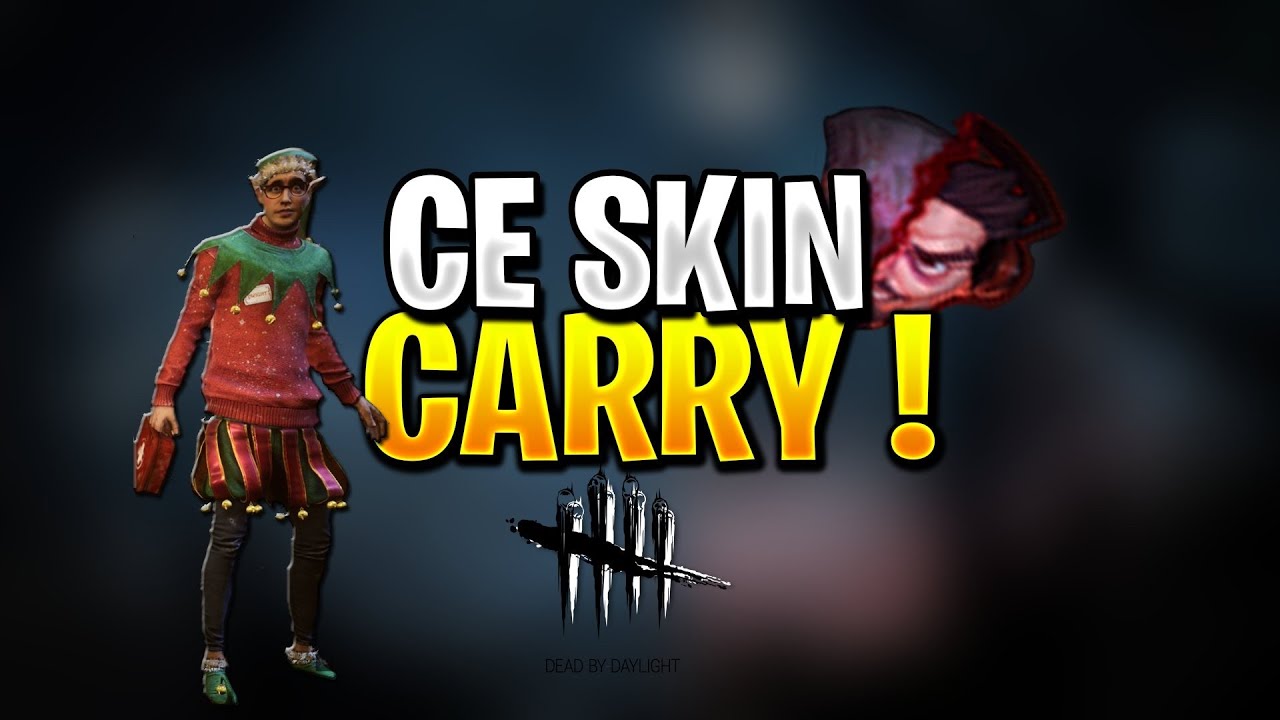 JE LOOP SANS PERKS A ÉPUISEMENT - DEAD BY DAYLIGHT Gameplay Survie Condensé