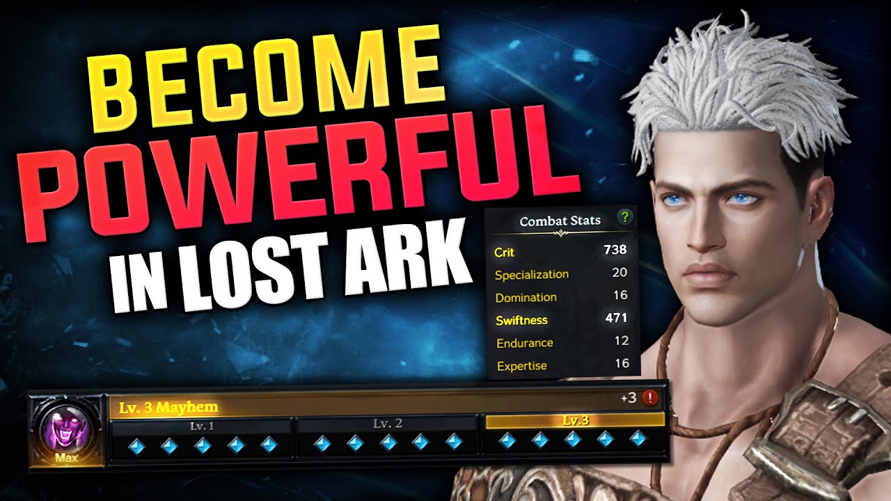 Lost Ark Guide: How to Get Strong - Step by Step Walkthrough