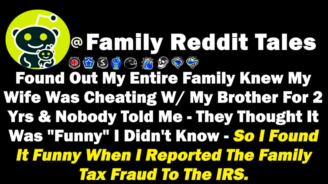 Found Out My Entire Family Knew My Wife Was Cheating W/ My Brother For Two Years And Nobody Told Me