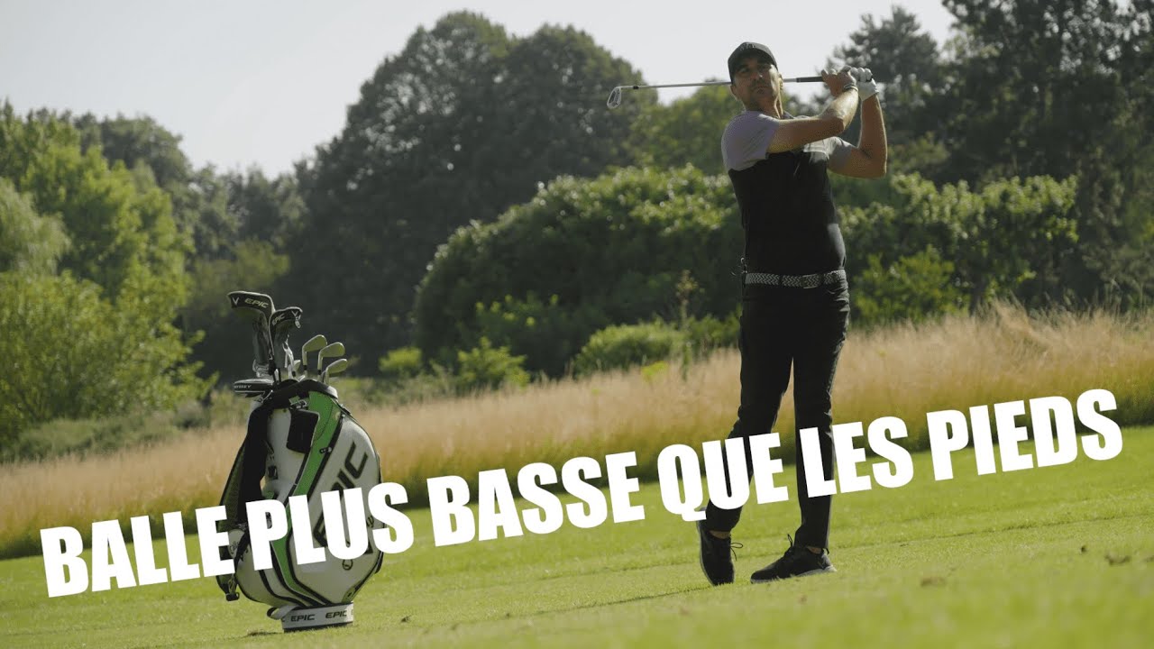 Tuto d'Arnaud Verhaeghe by Mazda | Balle plus basse que les pieds