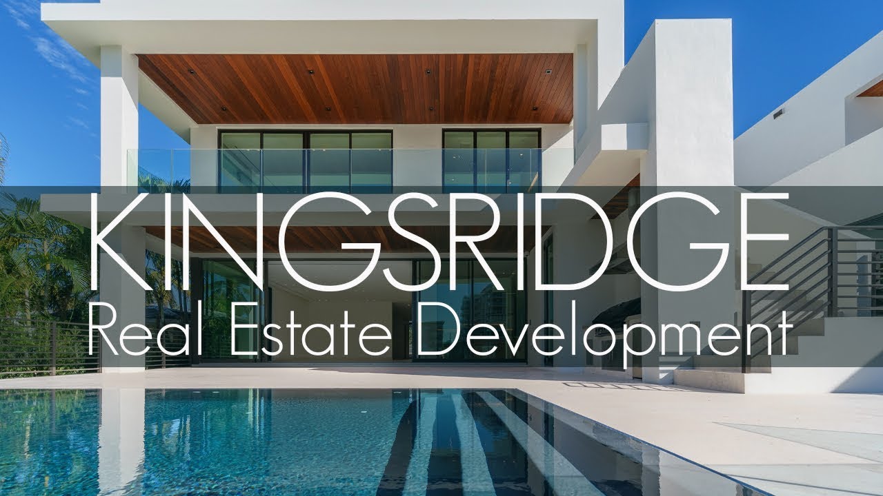 Kingsridge Real Estate Development - Kinshasa