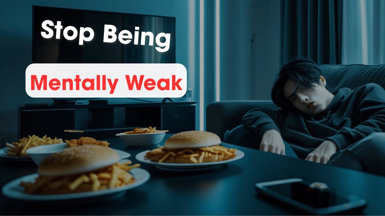 Don&rsquo;t Be a Weak-Willed Person &ndash; Reflective Podcast
