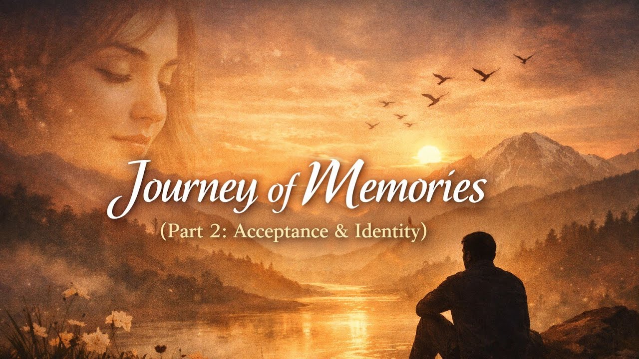 सम्झनाको यात्रा (भाग २) - Journey of Memories (Part 2: Acceptance & Identity)