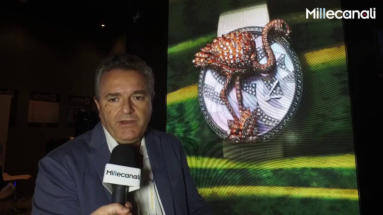 IBC 2016   Unilinium   Scappaticci