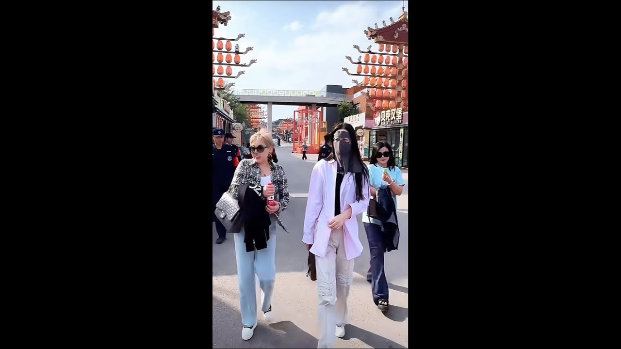 日常逛街#唐艺大舞台