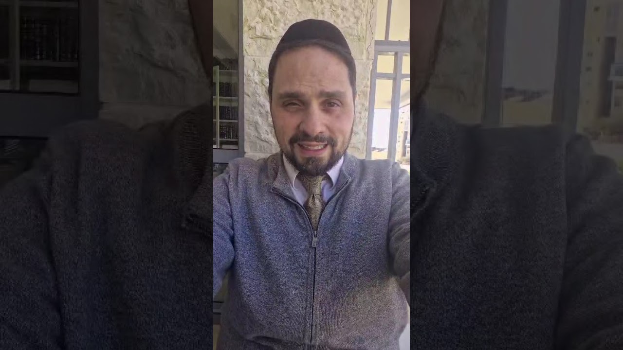 La période incroyable que le peuple Juif traverse !   