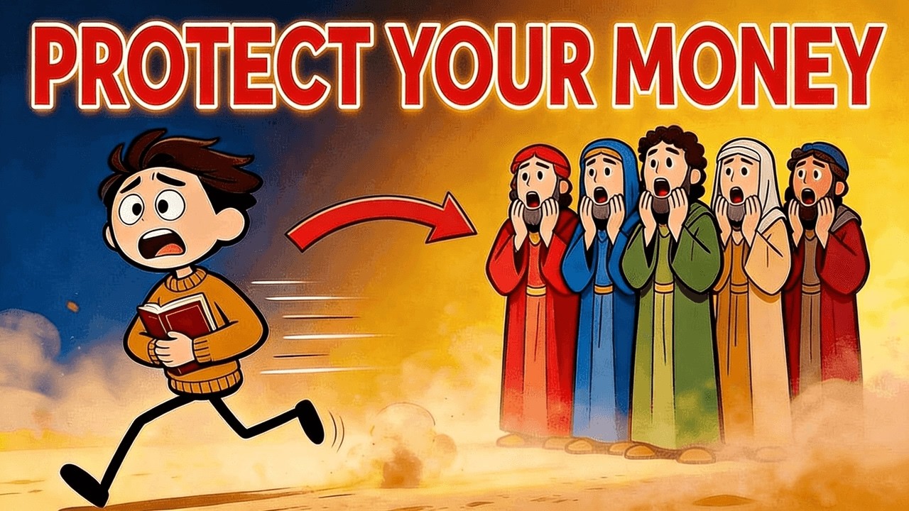5 People the Bible Warns to Avoid If You Want to Build Wealth