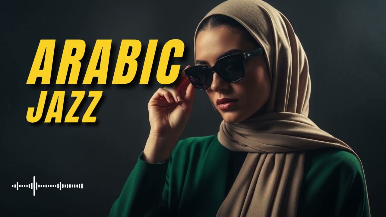 Persian Lounge Jazz – Smooth Chill Fusion Instrumental