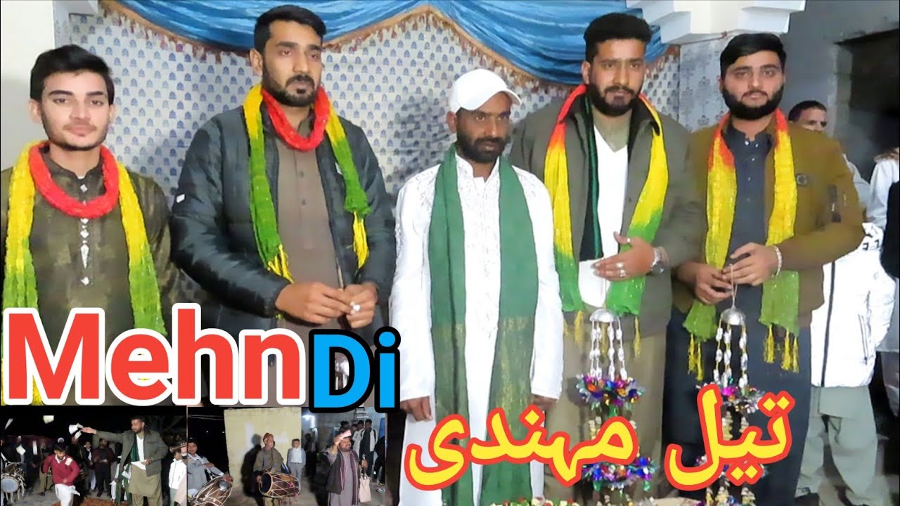 HOW KASHMIRI CELEBARATE MEHNDI WITH TRADITIONAL STYLE || LIAQAT HUSSAIN MEHNDI CEREMONY VLOG
