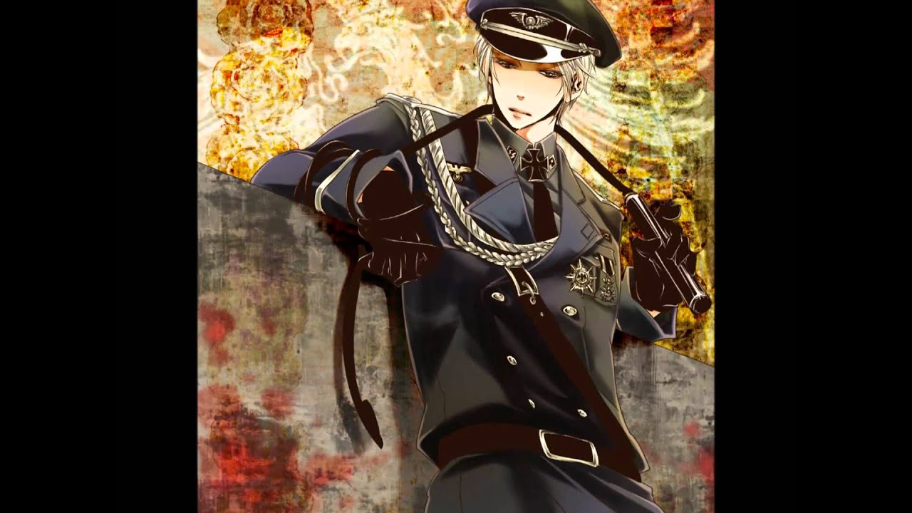 [Dark Hetalia] I Need A Doctor