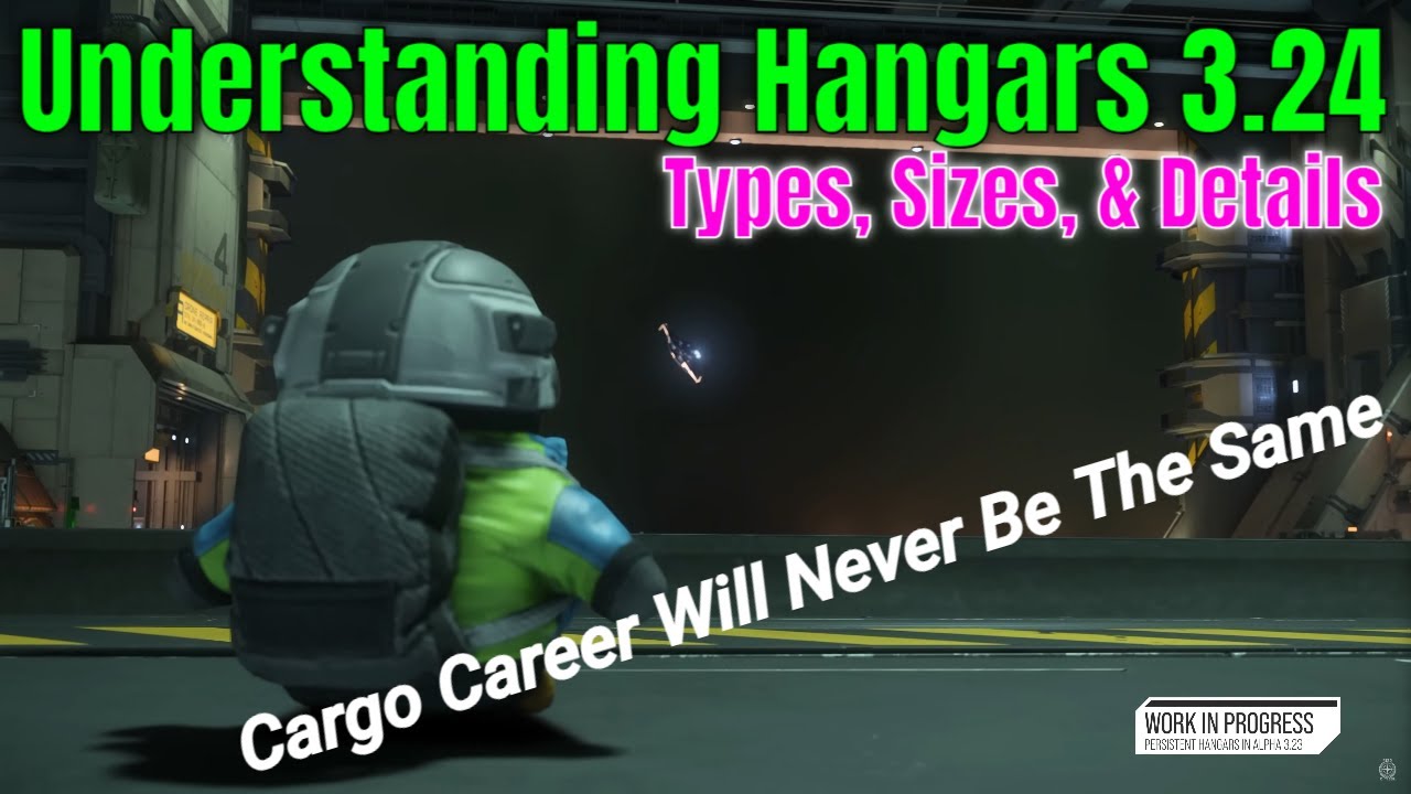 3.24 Understanding Personal Hangars - Types, Sizes & Details | Cargo Career Will Never Be The Same