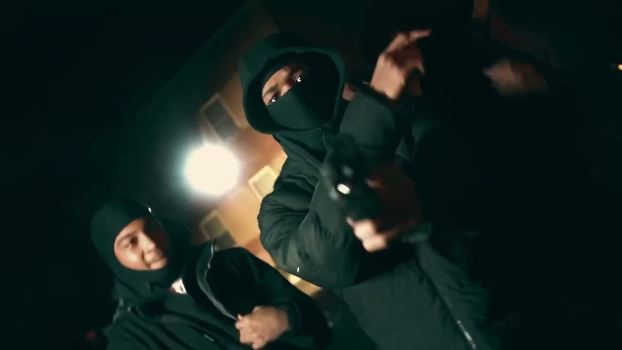 BabySkolla - Parkboyz (Official Music Video)