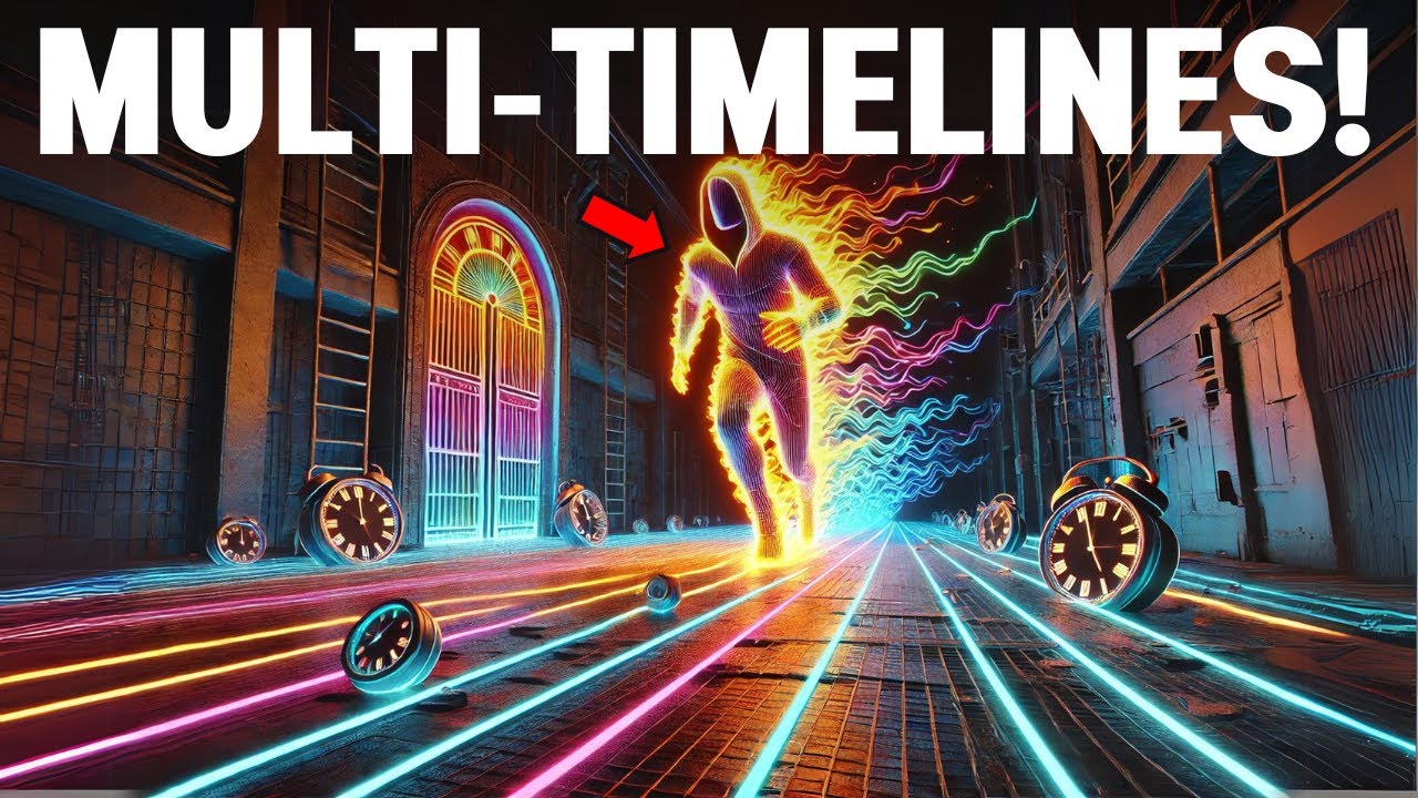 Here are the Most Powerful Spiritual Reasons of Parallel Timelines