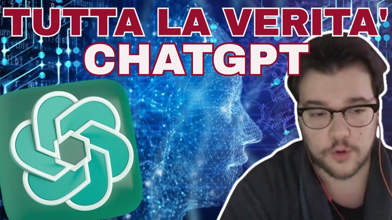 TUTTA LA VERITÀ sul FUTURO di ChatGPT, ANALISI con ENKK