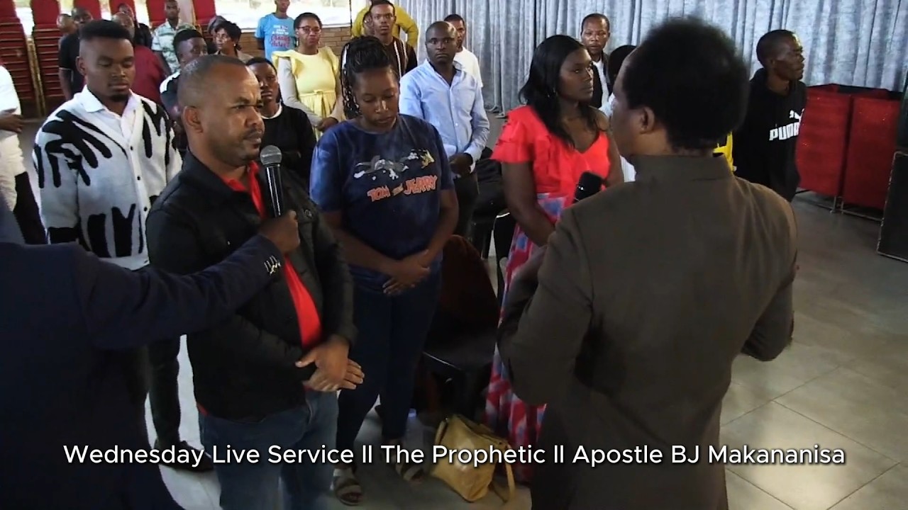 [Part 2]  4 March 2026 ACCURATE PROPHECIES by Apostle BJ Makananisa