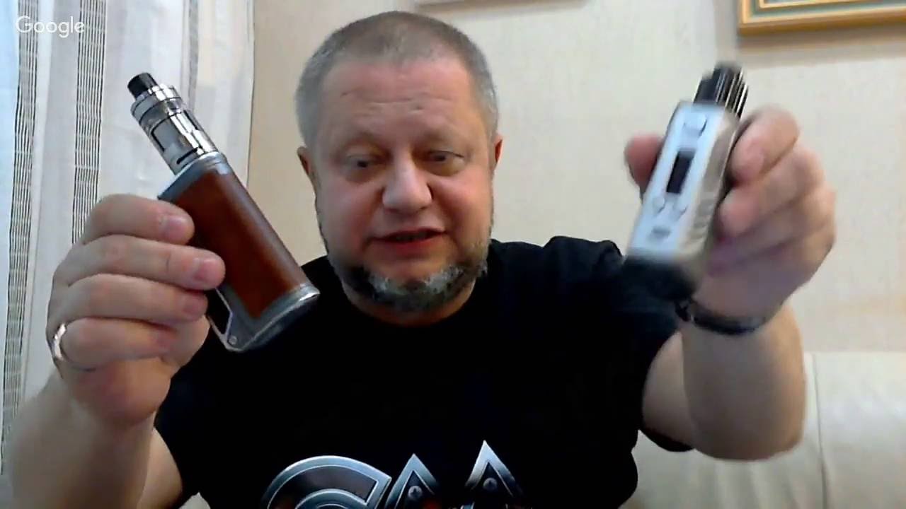 Плата DNA 200 & 75. Triade & Therion от Lost Vape.