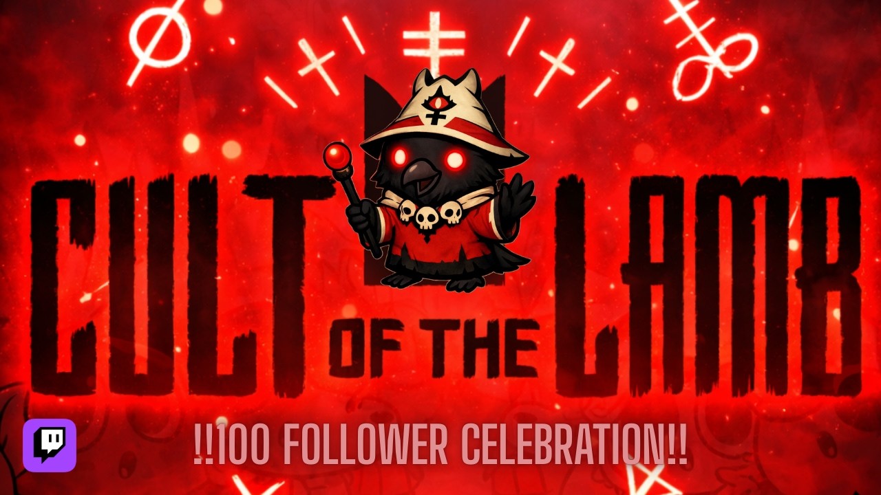 100 Twitch Followers Celebration! | New Game - First Play Through | xBirdWizardx VOD