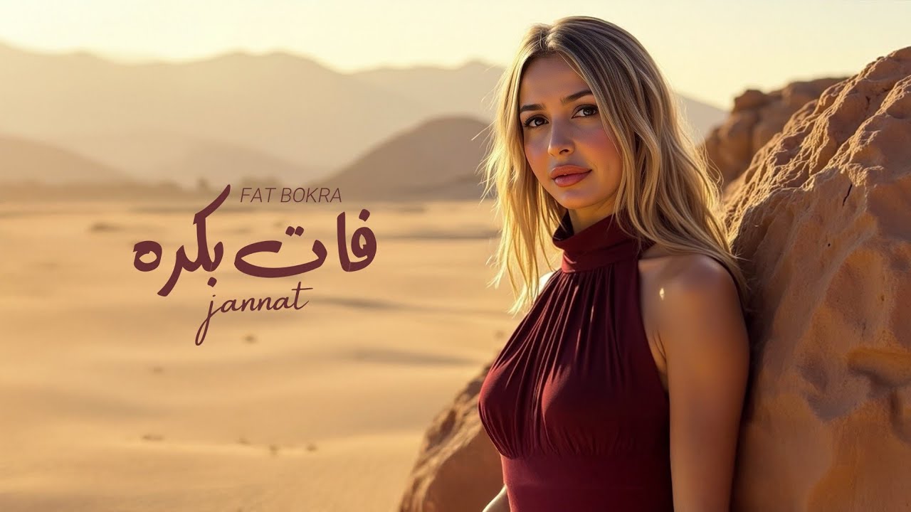 جنات - فات بكرة ٢٠٢٥- الفيديو الرسمي  Jannat - Fat Bokra 2025 - Official Visuliser 
