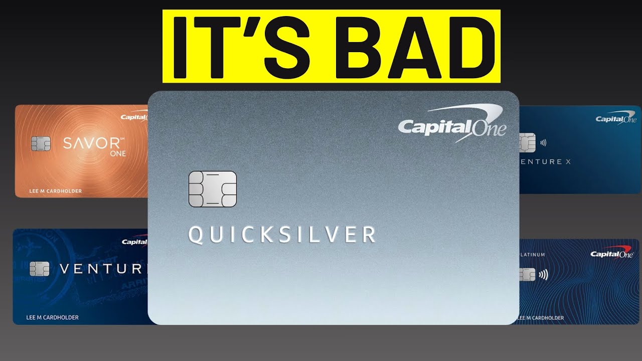 7 вещей, о которых Capital One вам не расскажет (будьте осторожны)