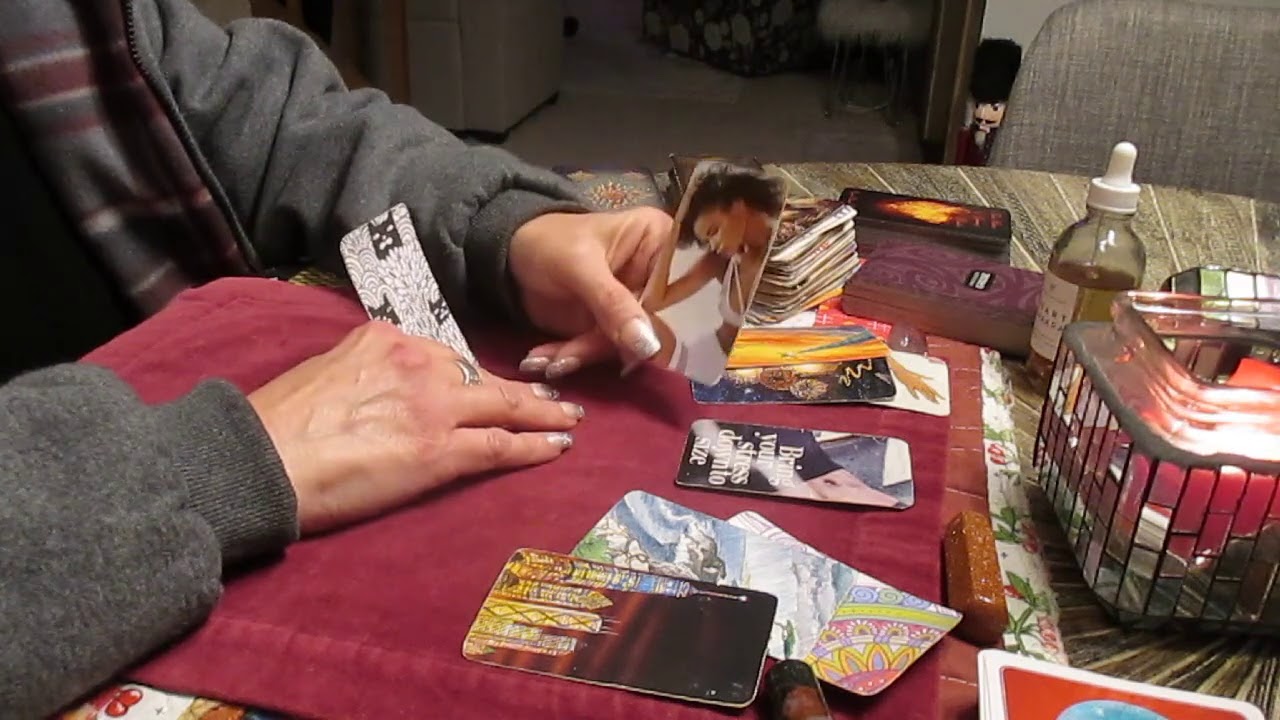 CANCER! These people are obsessed with you!  I guess cause you're Da Bomb! LOVE TAROT