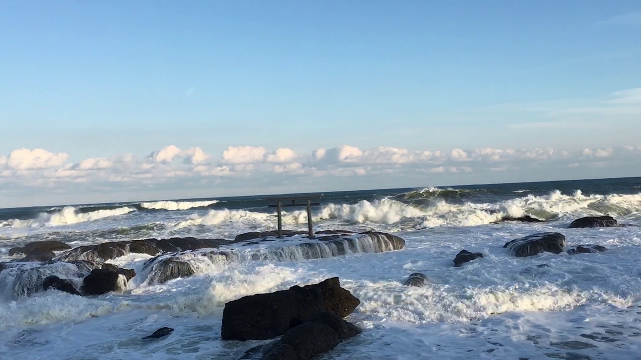 Oarai Beach, Mito City, Japan.. 🥰😍😁
