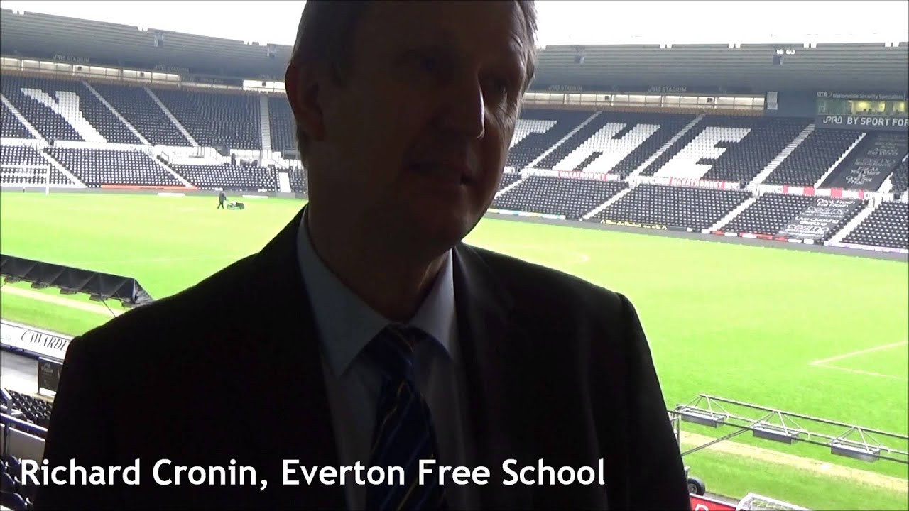 Alternative provision free schools: a visit to Derby Pride
