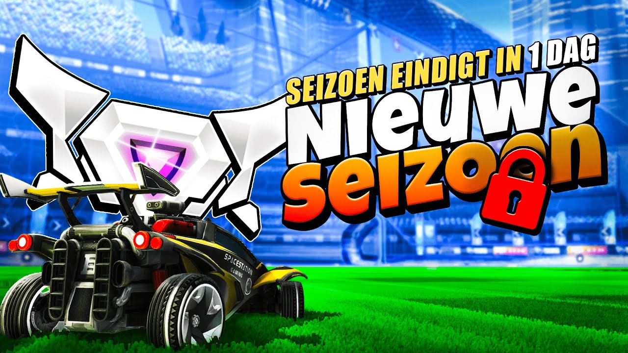 De LAATSTE Games voor het NIEUWE SEIZOEN!