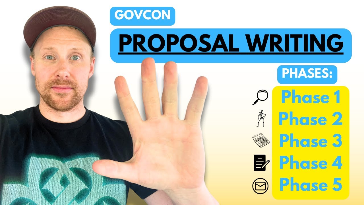 My Proven PROPOSAL WRITING System for New Government Contractors