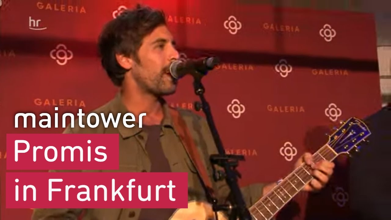 Neu-Eröffnung: Galeria Kaufhof in Frankfurt | maintower