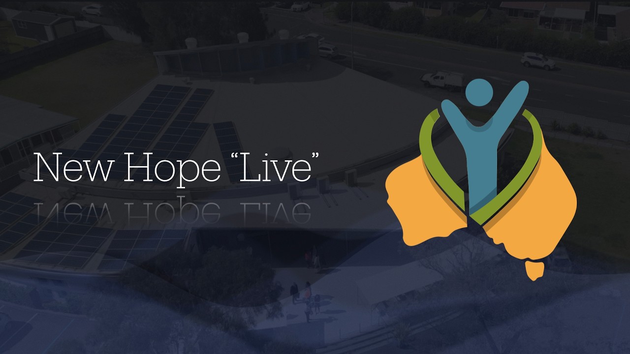 Sabbath School at New Hope
