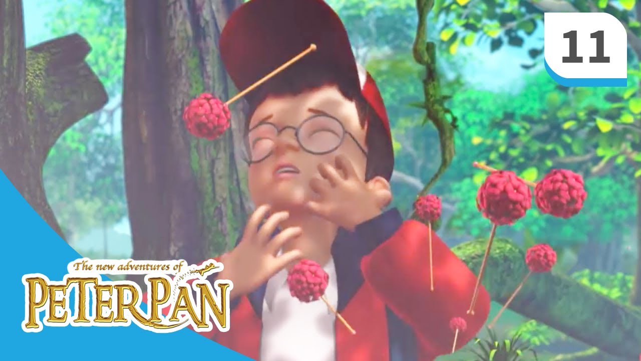 Peter Pan - Season 2 - Episode 11 - We Broke Neverland - FULL EPISODE